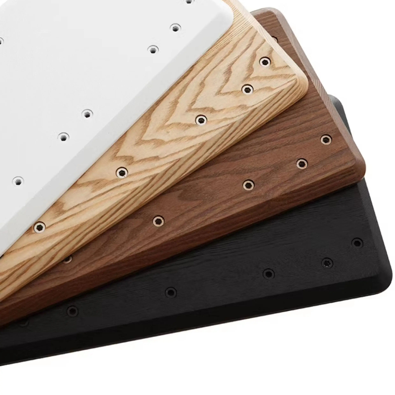 Solid Wood Monitor Riser Stand - Desk Setup Organizer incelemesi ve fiyatı