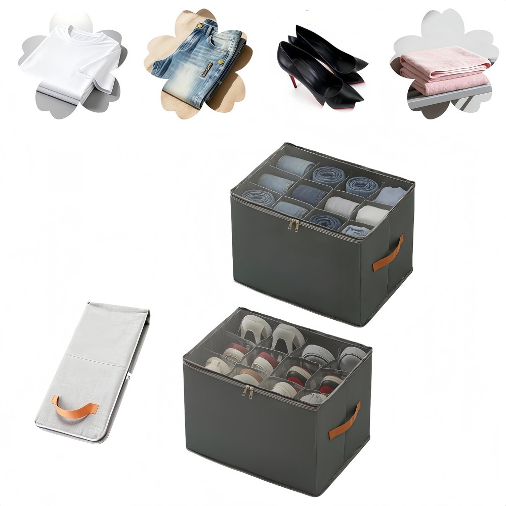 Shoe Storage Box Organizer 600 - Cable Box Organizer incelemesi ve fiyatı