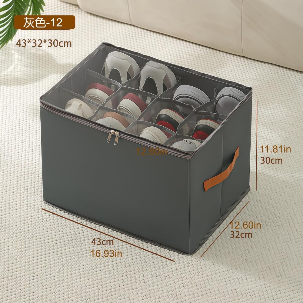 Shoe Storage Box Organizer 600 - Cable Box Organizer incelemesi ve fiyatı