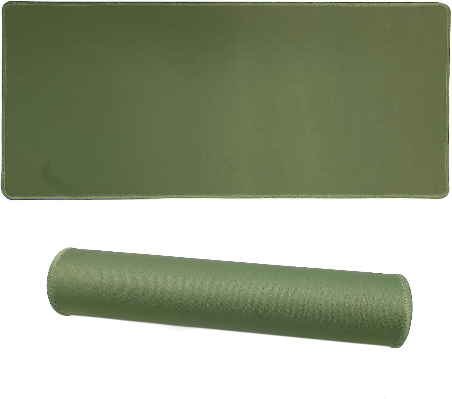 Olive Green Large Gaming Mouse - Desk Setup Mac incelemesi ve fiyatı