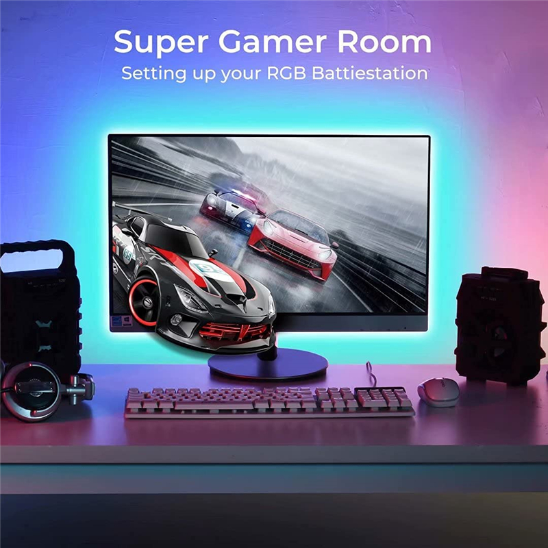 43 inch-58 inch Smart USB Stri - Ambient Light Bar Usb incelemesi ve fiyatı