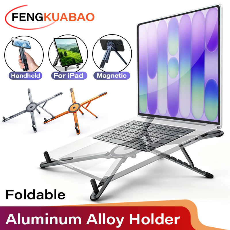 Magnetic Phone Holder Laptop A - Desk Setup Mac incelemesi ve fiyatı