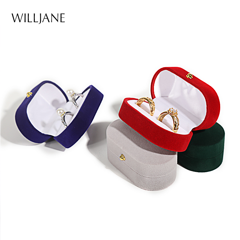 Wedding Ring Packaging Box Ear - Ring Binder Box incelemesi ve fiyatı