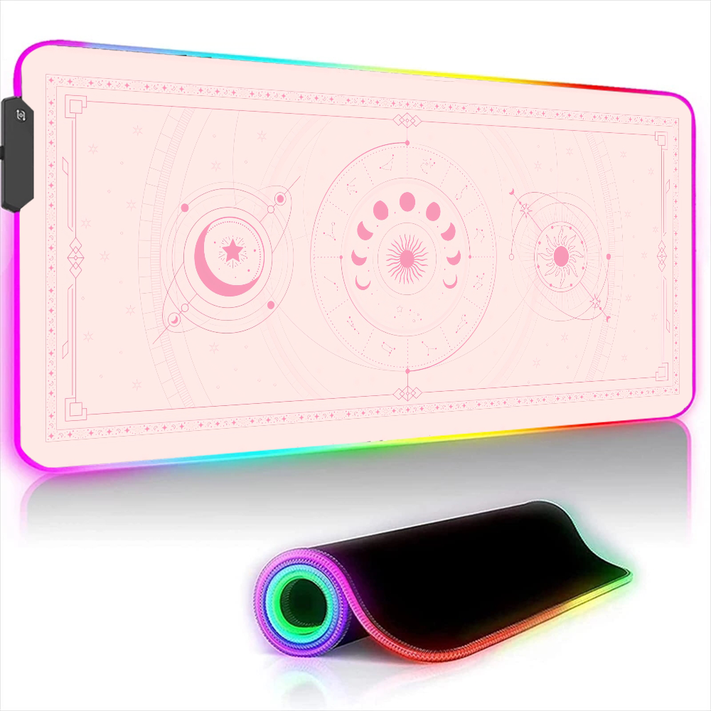 Pc Gamer Xxl Mouse Pad Oracle- - Desk Setup Rgb incelemesi ve fiyatı