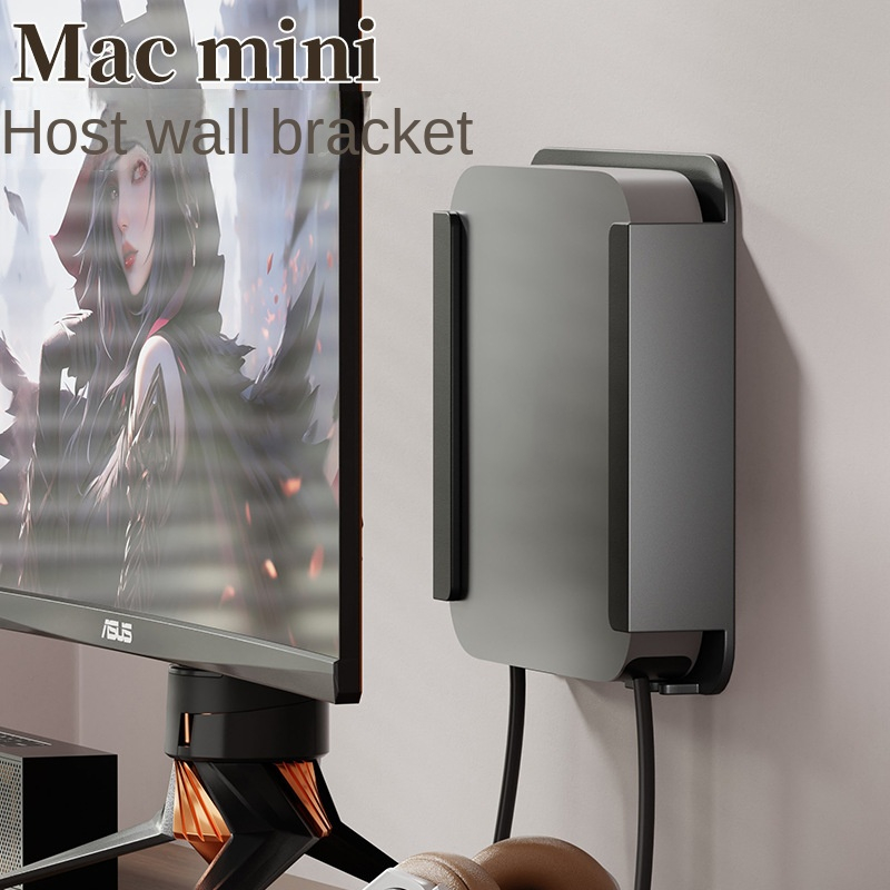 Aluminum Alloy Desktop Bracket - Desk Setup Mac incelemesi ve fiyatı