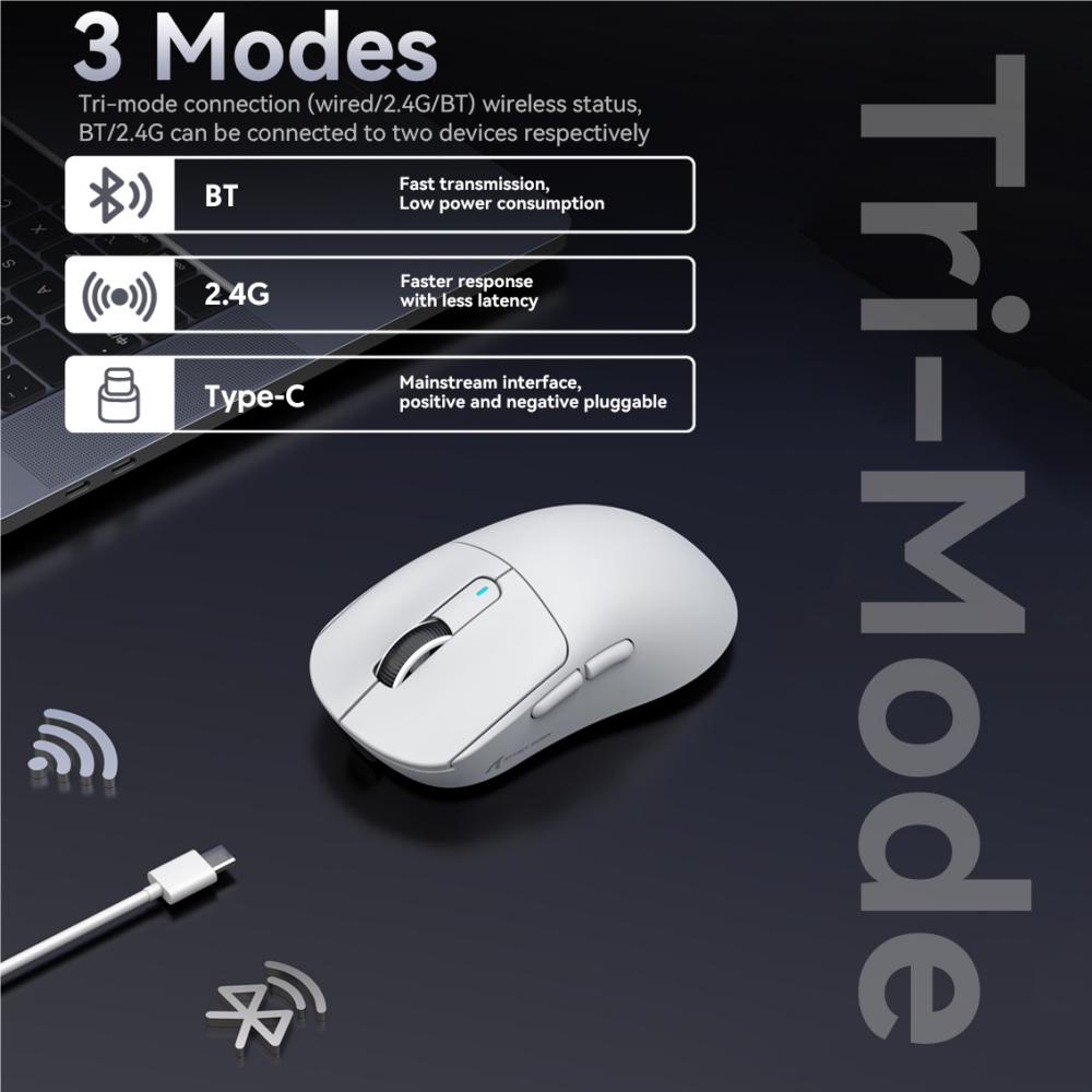 Attack Shark X3pro X3 Wireless - Desk Setup Mac incelemesi ve fiyatı