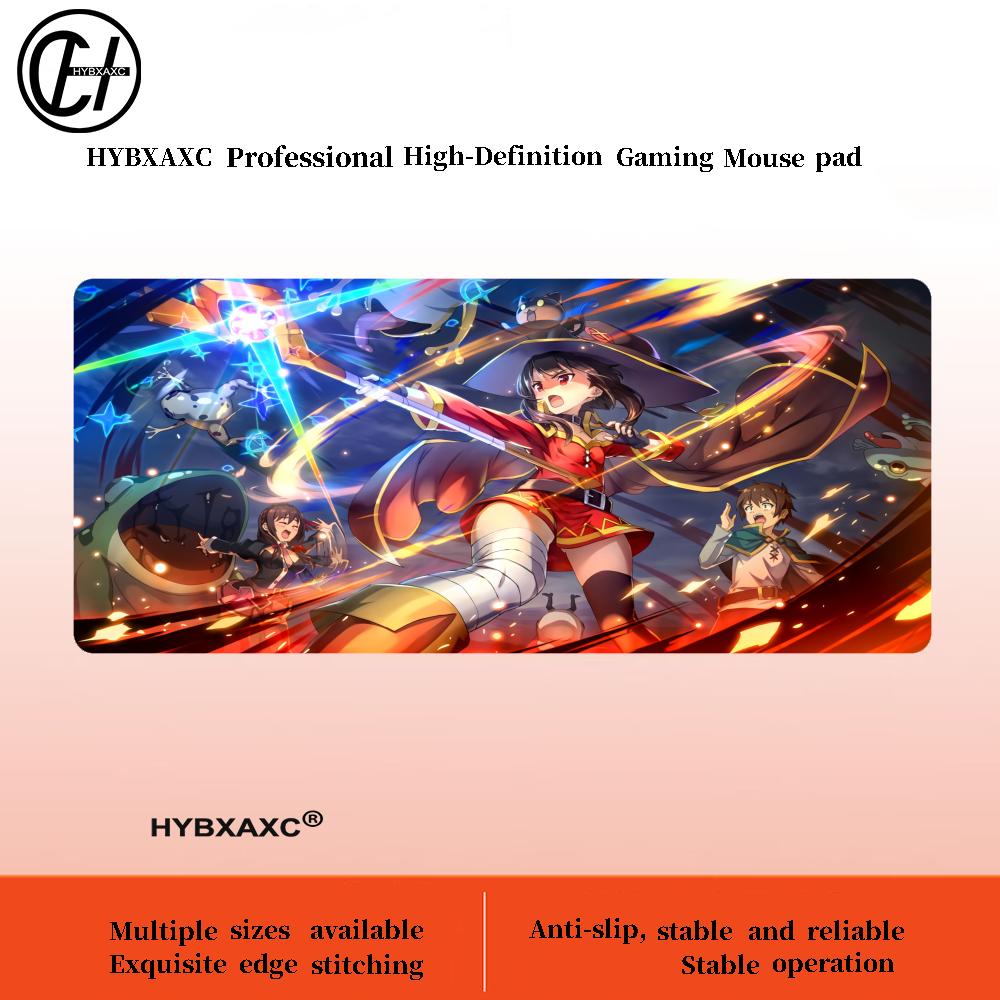 KonoSuba Megumin XXL mouse pad - Desk Setup Anime incelemesi ve fiyatı