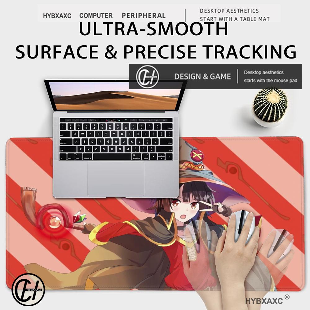 KonoSuba Megumin XXL mouse pad - Desk Setup Anime incelemesi ve fiyatı
