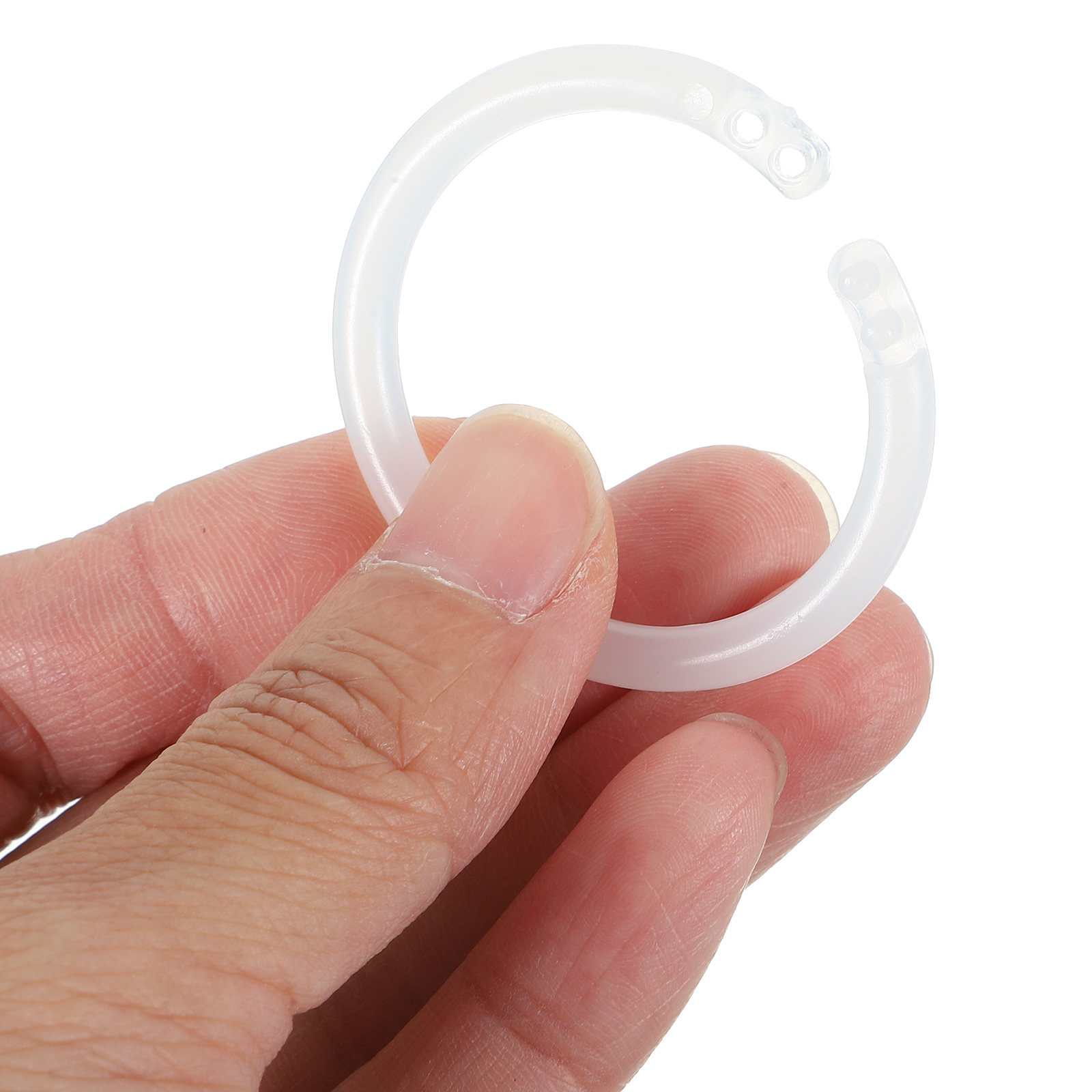 4 Boxes Binder Rings Plastic B - Ring Binder Box incelemesi ve fiyatı