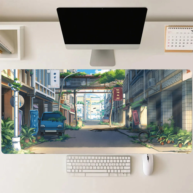 Large Gaming Mouse Pad Non-Sli - Desk View Setup incelemesi ve fiyatı