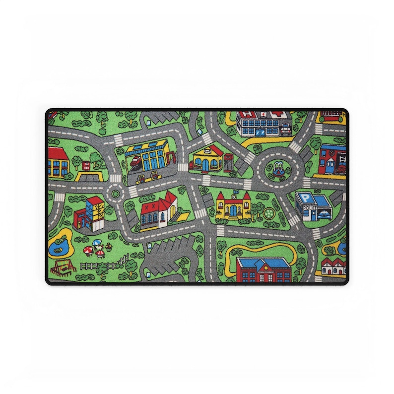 Magic on The Streets Playmat M - Desk Setup Gear incelemesi ve fiyatı