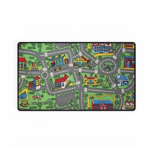Magic on The Streets Playmat M - Desk Setup Gear incelemesi ve fiyatı