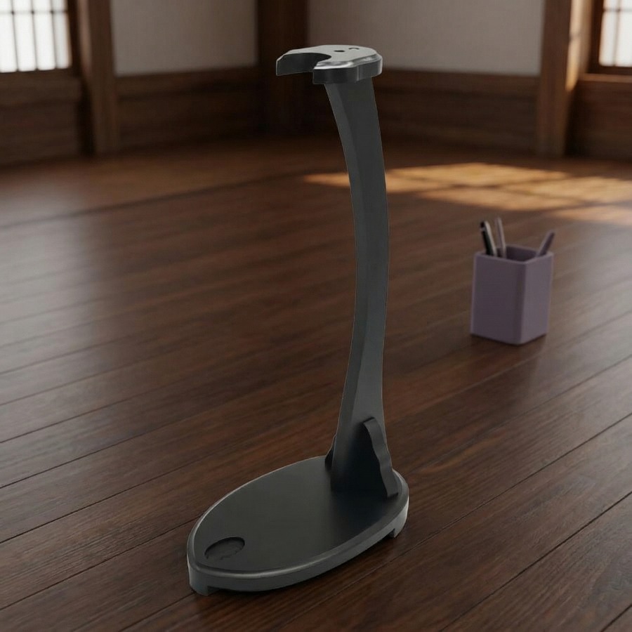 Vertical Katana Stand Sword Sh - Desk Setup Shelves incelemesi ve fiyatı