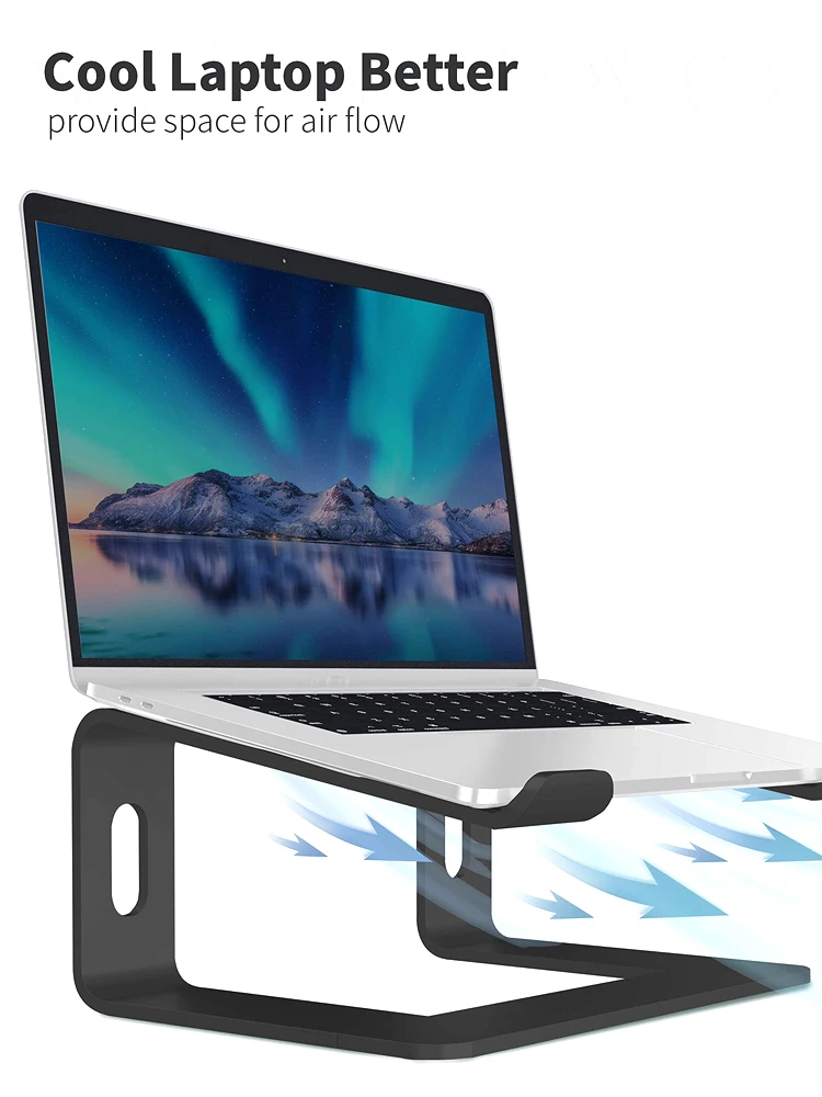 Laptop Stand Ergonomic Laptops - Desk Setup Mac incelemesi ve fiyatı