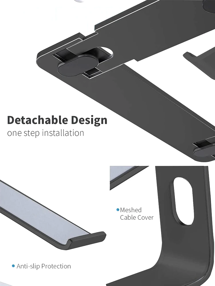 Laptop Stand Ergonomic Laptops - Desk Setup Mac incelemesi ve fiyatı