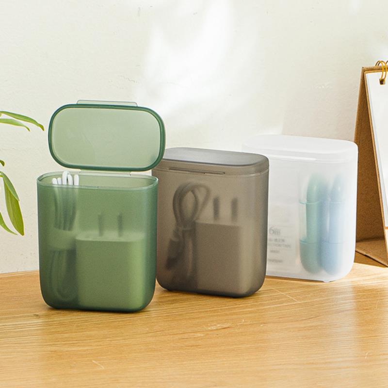 Data Cable Storage Box Earphon - Desk Drawer Unit incelemesi ve fiyatı