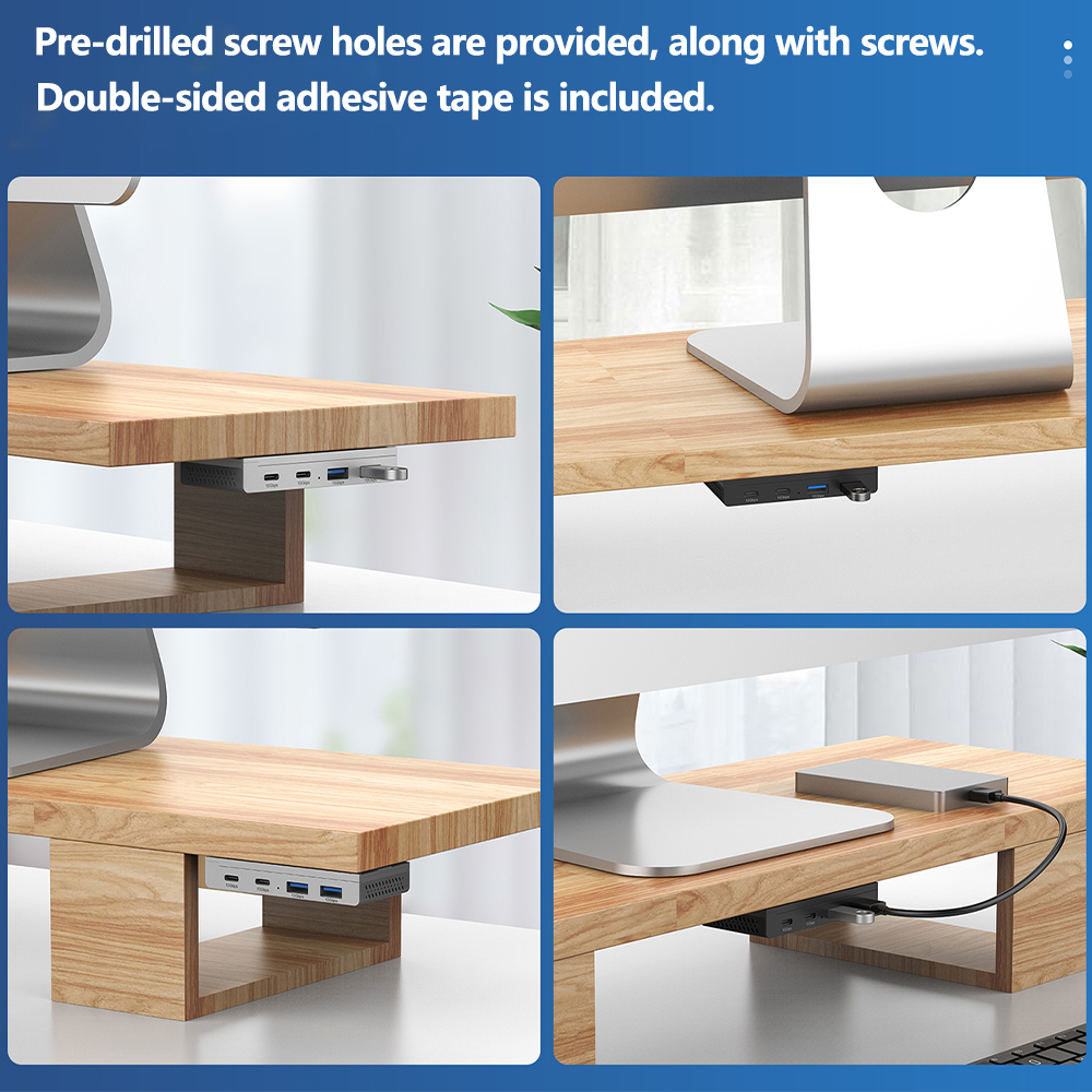 10Gbps USB3.2 Gen2 HUB Desk Ma - Desk Setup Mac incelemesi ve fiyatı
