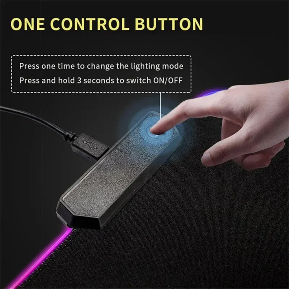 HD Anime Girl Mouse Pad RGB De - Desk Setup Rgb incelemesi ve fiyatı