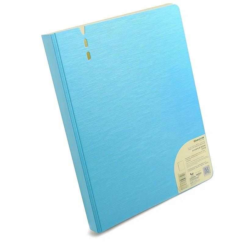 NEW Perforated Folder 4-Hole D - Ring Binder Box incelemesi ve fiyatı