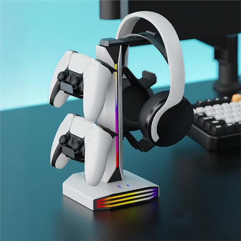 L62A Headphone Stand For Desk  - Desk Setup Rgb incelemesi ve fiyatı
