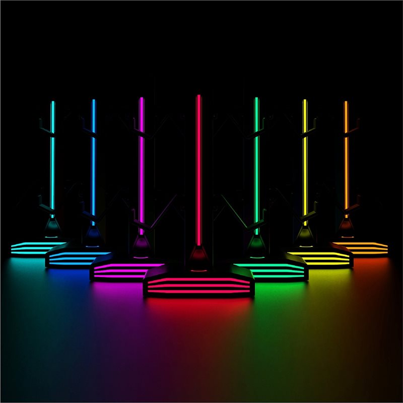 L62A Headphone Stand For Desk  - Desk Setup Rgb incelemesi ve fiyatı
