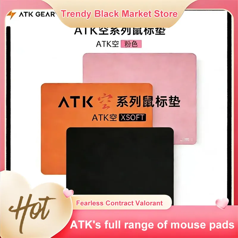 Hot ATK Kong Xsoft Esports Mou - Desk Setup Gear incelemesi ve fiyatı