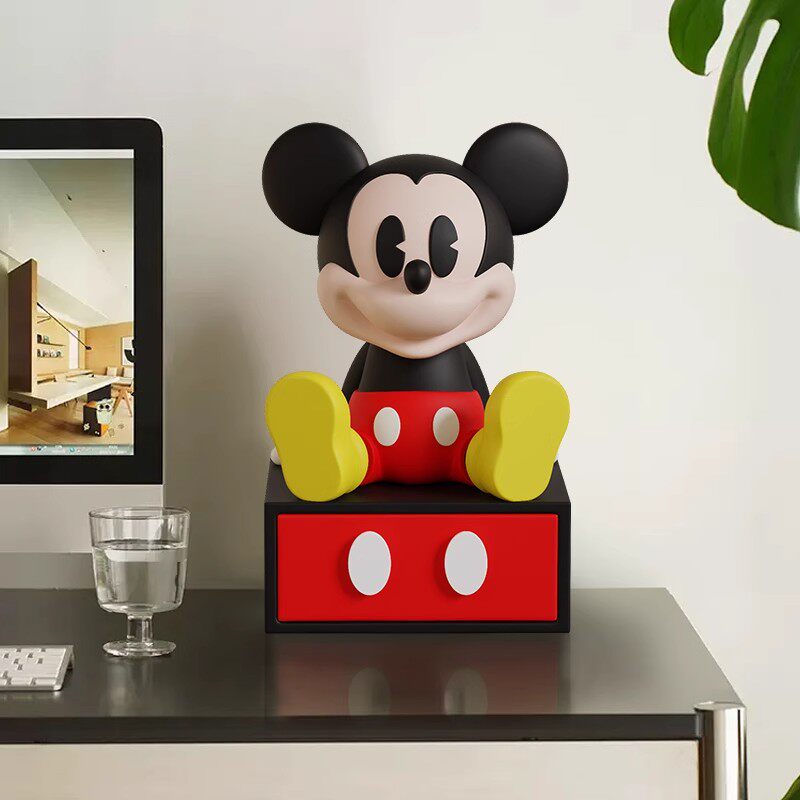 Cute Mouse Drawer Storage Box  - Desk Drawer Unit incelemesi ve fiyatı
