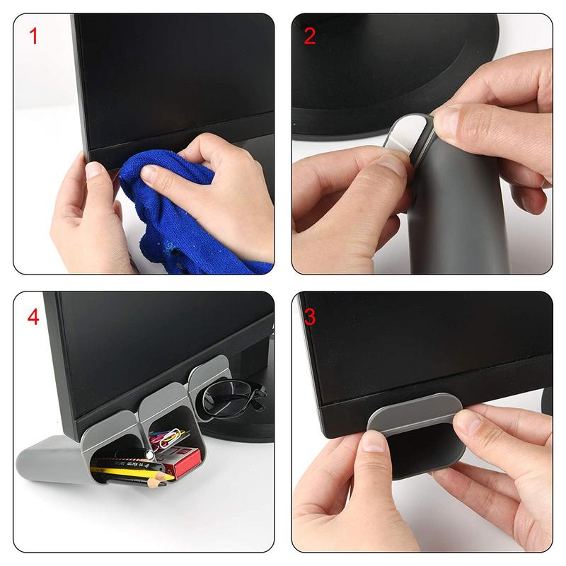 Screen Pen Pencil Holder Paste - Desk Setup Organizer incelemesi ve fiyatı