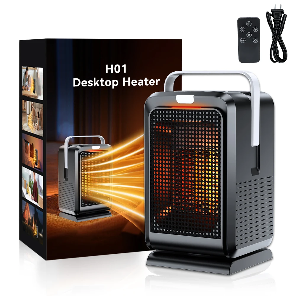Portable Desktop PTC quick hea - Desk Setup Gear incelemesi ve fiyatı