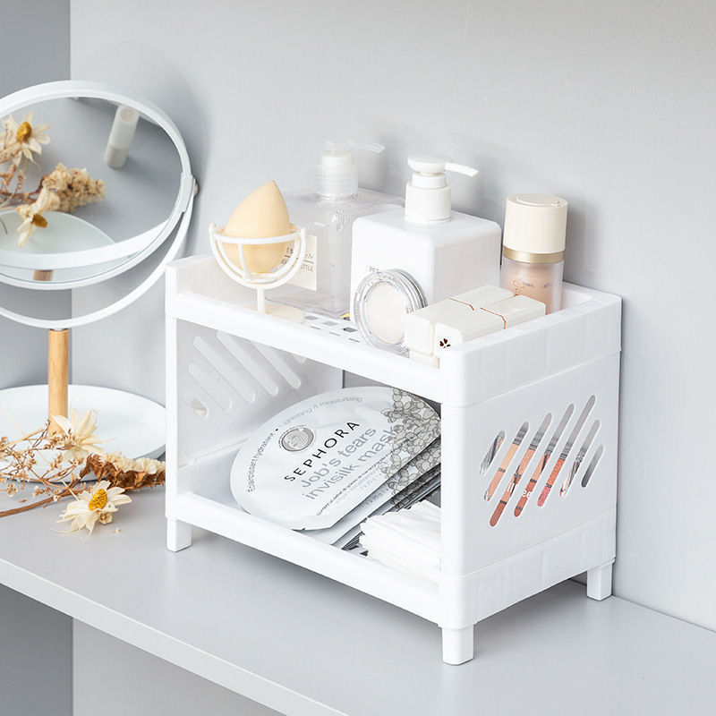 Desktop Storage Rack Multi-Lay - Desk Setup Organizer incelemesi ve fiyatı