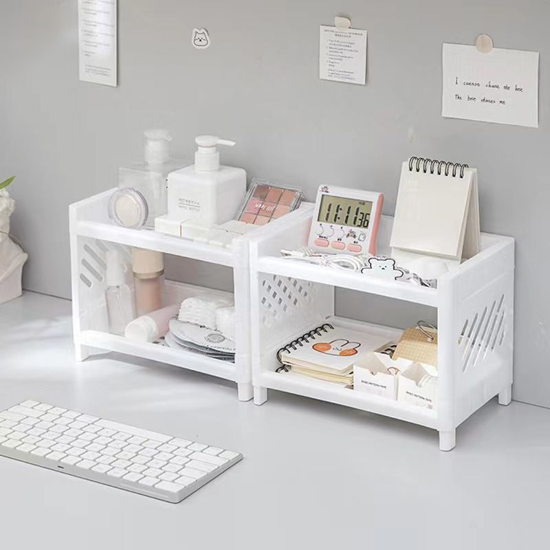 Desktop Storage Rack Multi-Lay - Desk Setup Organizer incelemesi ve fiyatı
