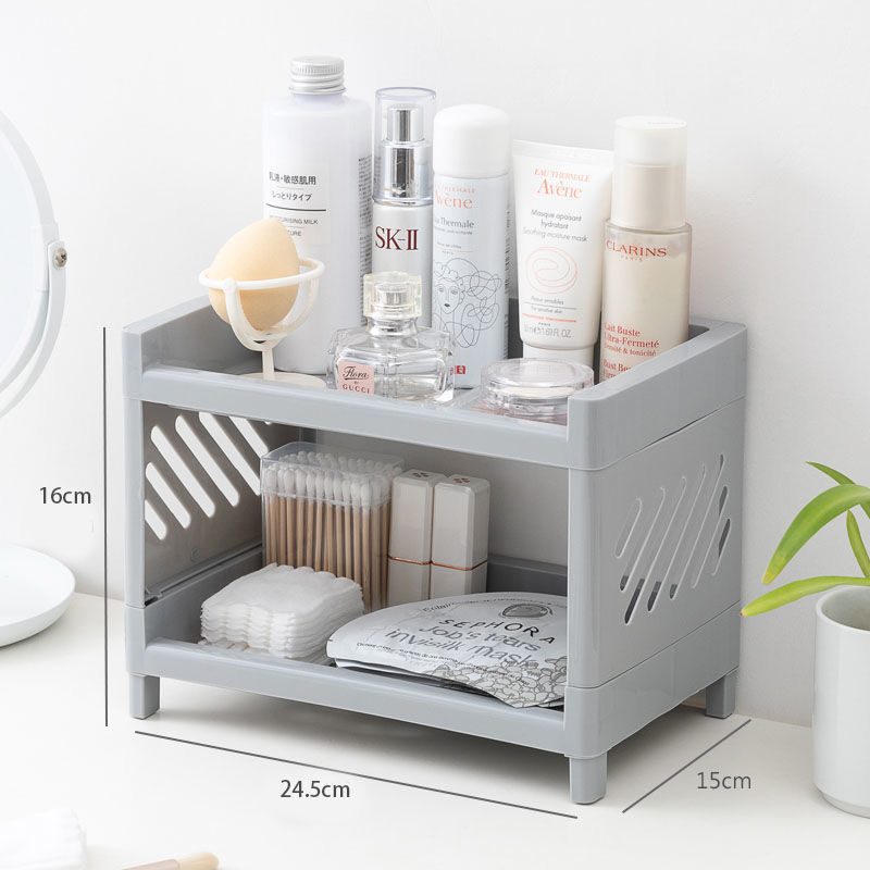 Desktop Storage Rack Multi-Lay - Desk Setup Organizer incelemesi ve fiyatı