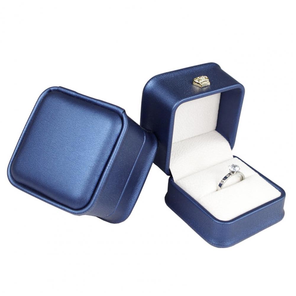 Engagement Wedding Ring Box Sq - Ring Binder Box incelemesi ve fiyatı