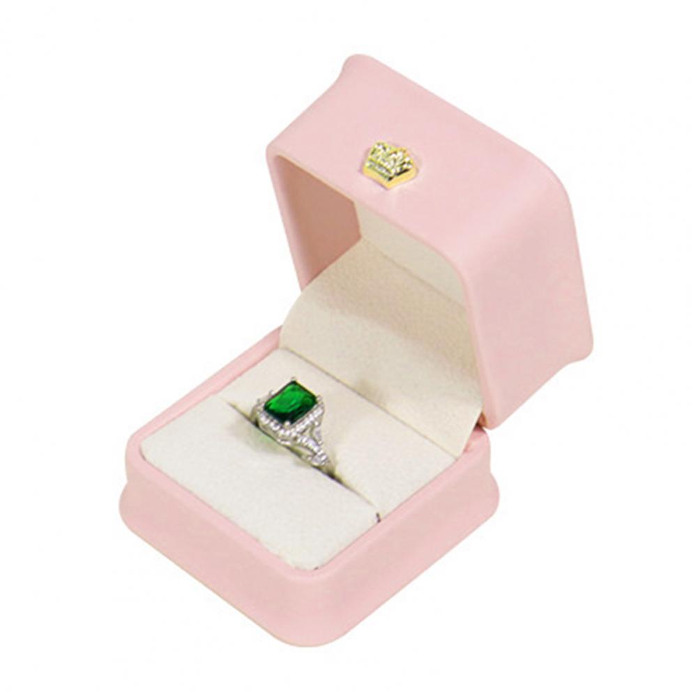 Engagement Wedding Ring Box Sq - Ring Binder Box incelemesi ve fiyatı