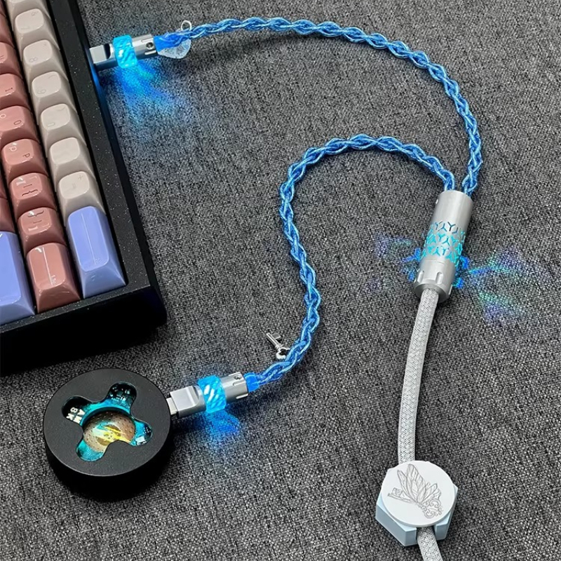 2-in-1 8k RGB E-sports Magneti - Desk Setup Rgb incelemesi ve fiyatı