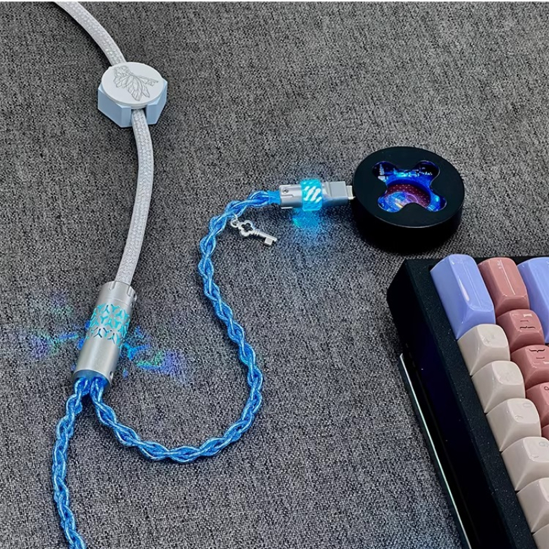 2-in-1 8k RGB E-sports Magneti - Desk Setup Rgb incelemesi ve fiyatı
