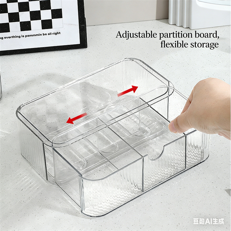 Drawer Type Cosmetics Storage  - Desk Drawer Unit incelemesi ve fiyatı