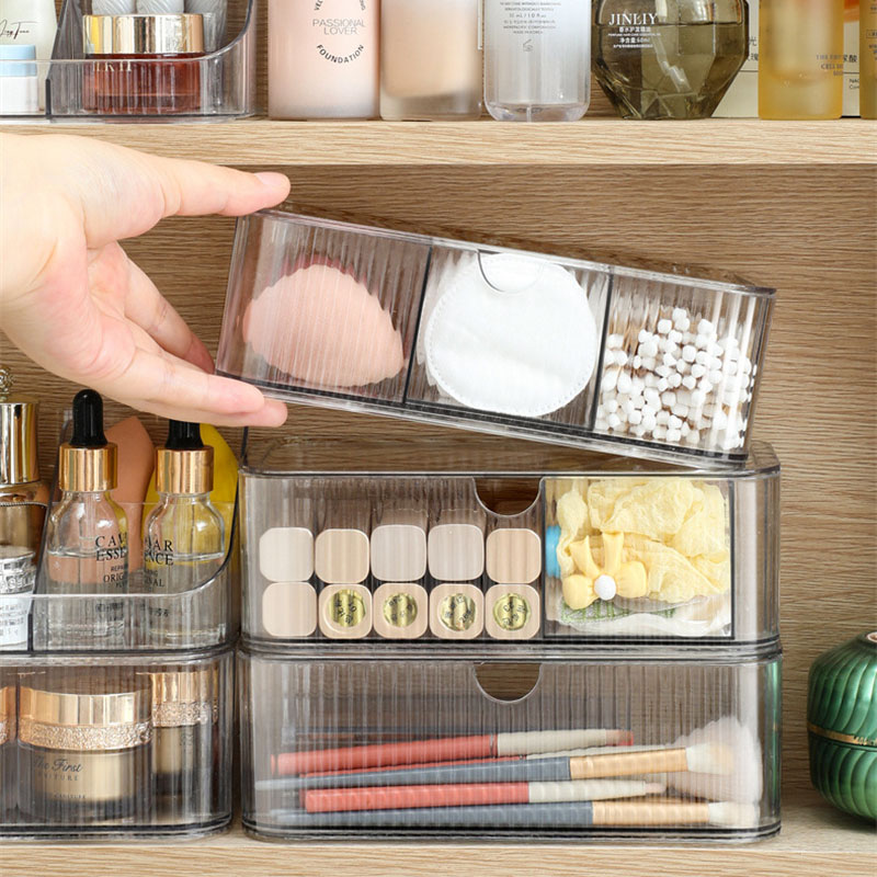 Drawer Type Cosmetics Storage  - Desk Drawer Unit incelemesi ve fiyatı