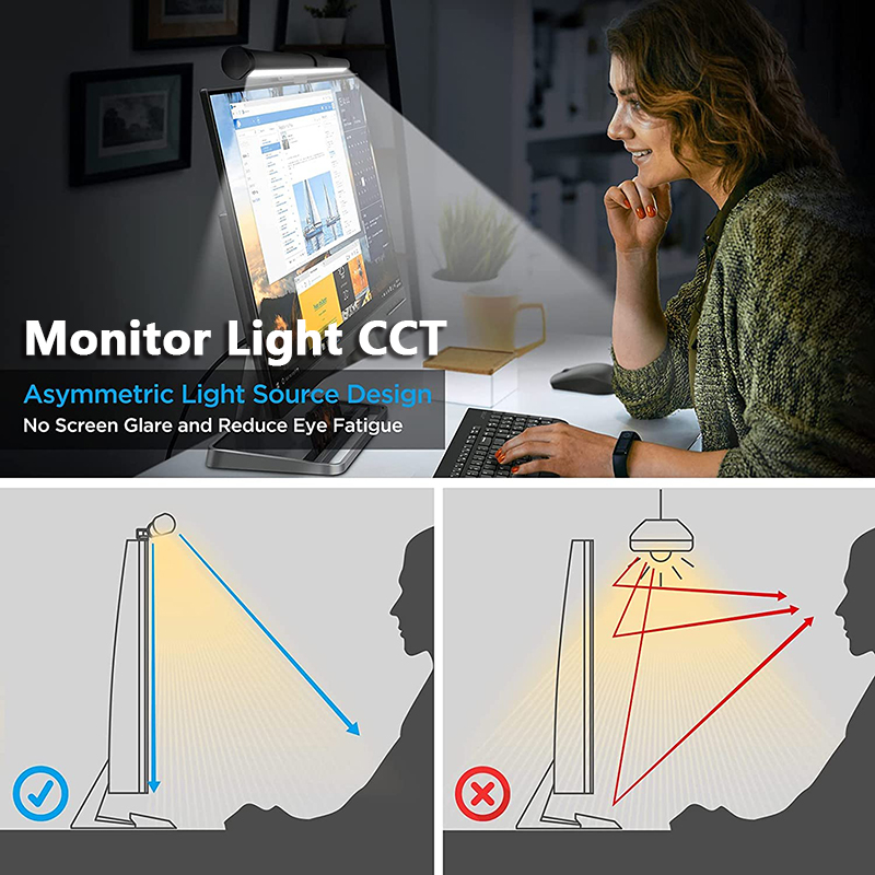 40CM RGB Atmosphere Table Lamp - Desk Setup Rgb incelemesi ve fiyatı