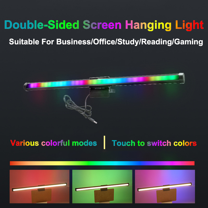 40CM RGB Atmosphere Table Lamp - Desk Setup Rgb incelemesi ve fiyatı