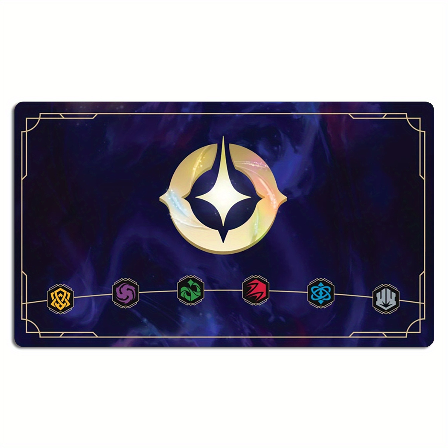 Lorcana Play Mat Mouse Pad Tra - Desk Setup Trading incelemesi ve fiyatı