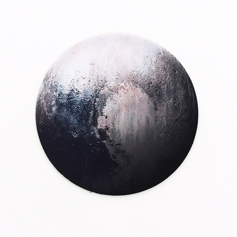 Fashion Moon Phase Planet  Ret - Desk Setup Mac incelemesi ve fiyatı