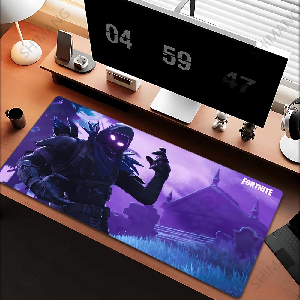 Large Deskmat F-Fortnites Gami - Desk Setup Anime incelemesi ve fiyatı