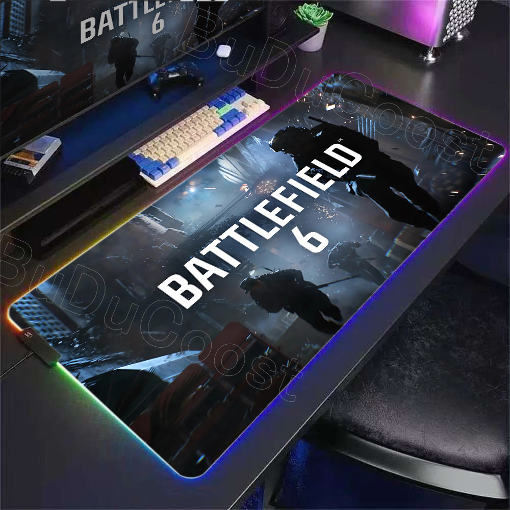 New Gamer RGB Desk Mat Backlig - Desk Setup Rgb incelemesi ve fiyatı