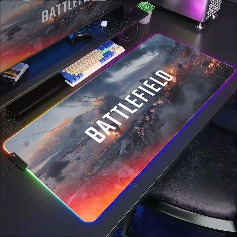 New Gamer RGB Desk Mat Backlig - Desk Setup Rgb incelemesi ve fiyatı