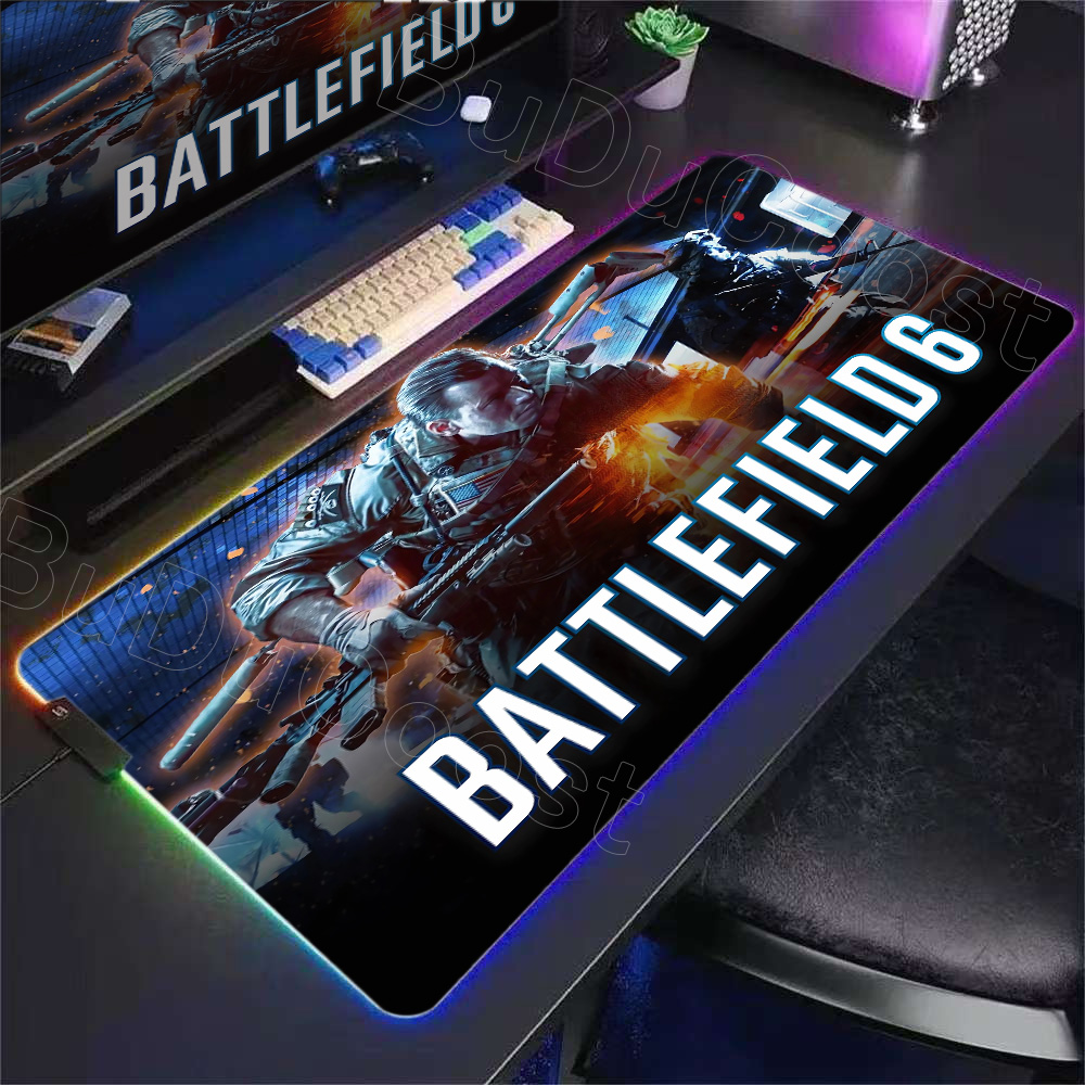 New Gamer RGB Desk Mat Backlig - Desk Setup Rgb incelemesi ve fiyatı