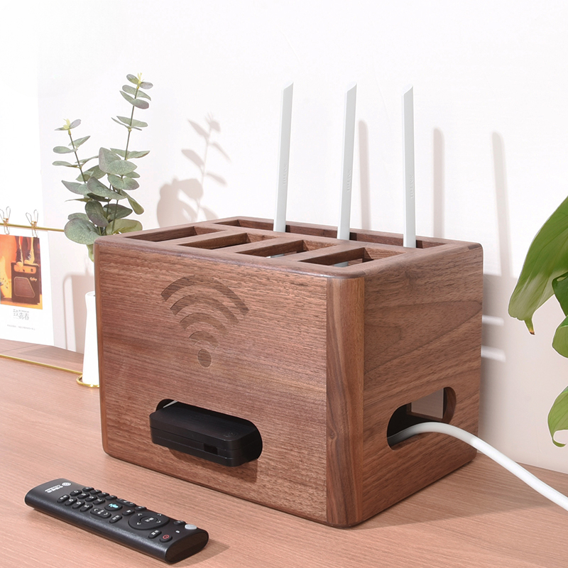 Large Capacity WiFi Router Sto - Cable Box Organizer incelemesi ve fiyatı
