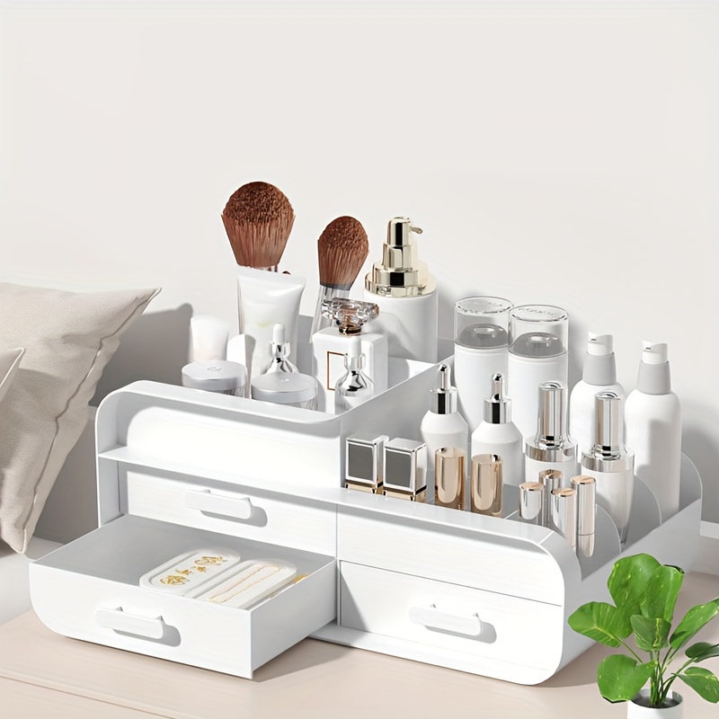 Makeup Storage Box Drawer Dorm - Desk Drawer Unit incelemesi ve fiyatı