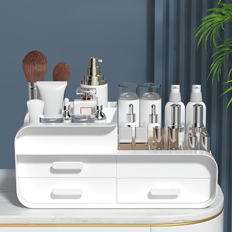 Makeup Storage Box Drawer Dorm - Desk Drawer Unit incelemesi ve fiyatı