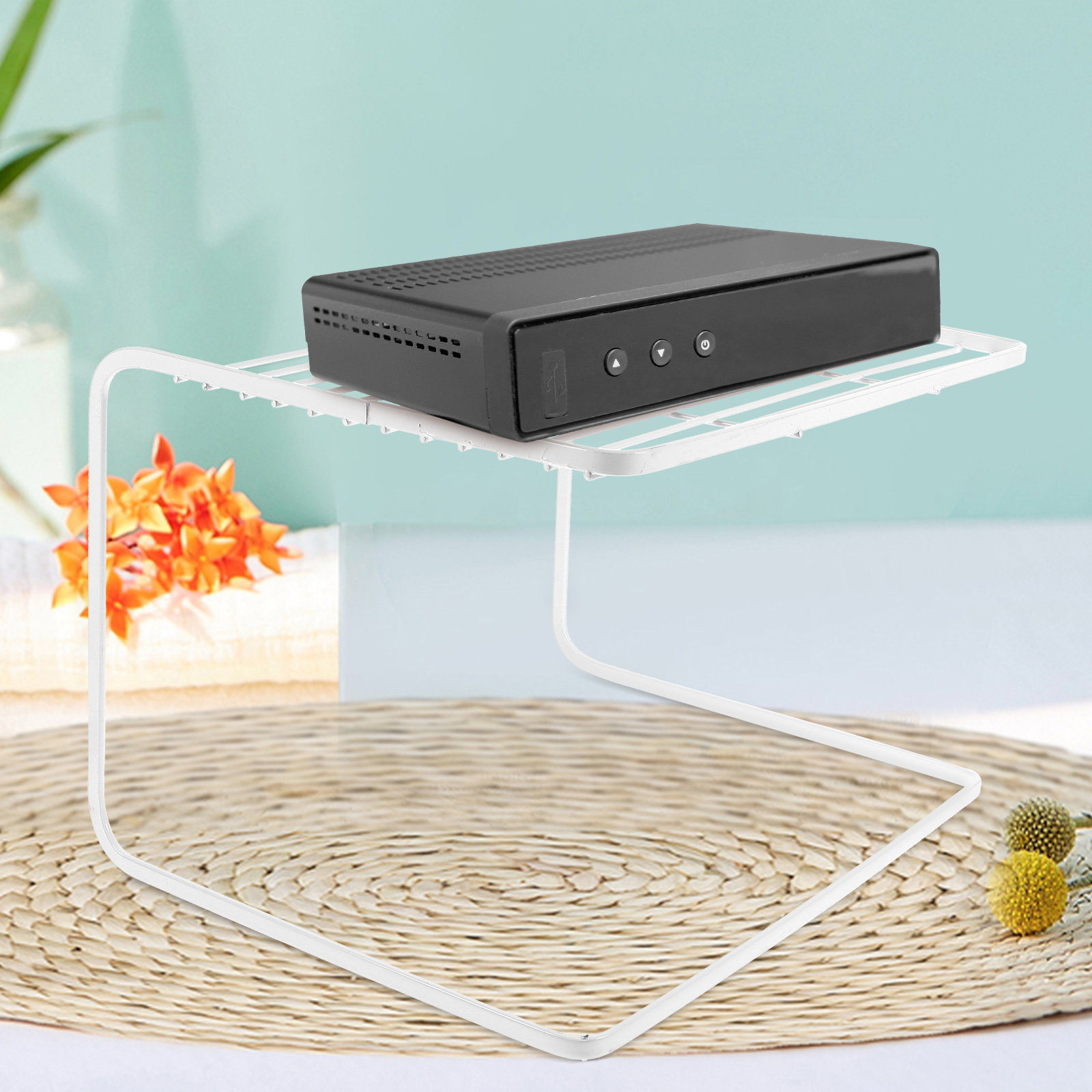 Double-Layer Tabletop Router S - Cable Box Organizer incelemesi ve fiyatı